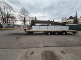 Möslein STO 3  3-Achs Tieflader *Liftachse*1 Lenkachse* - Angebote