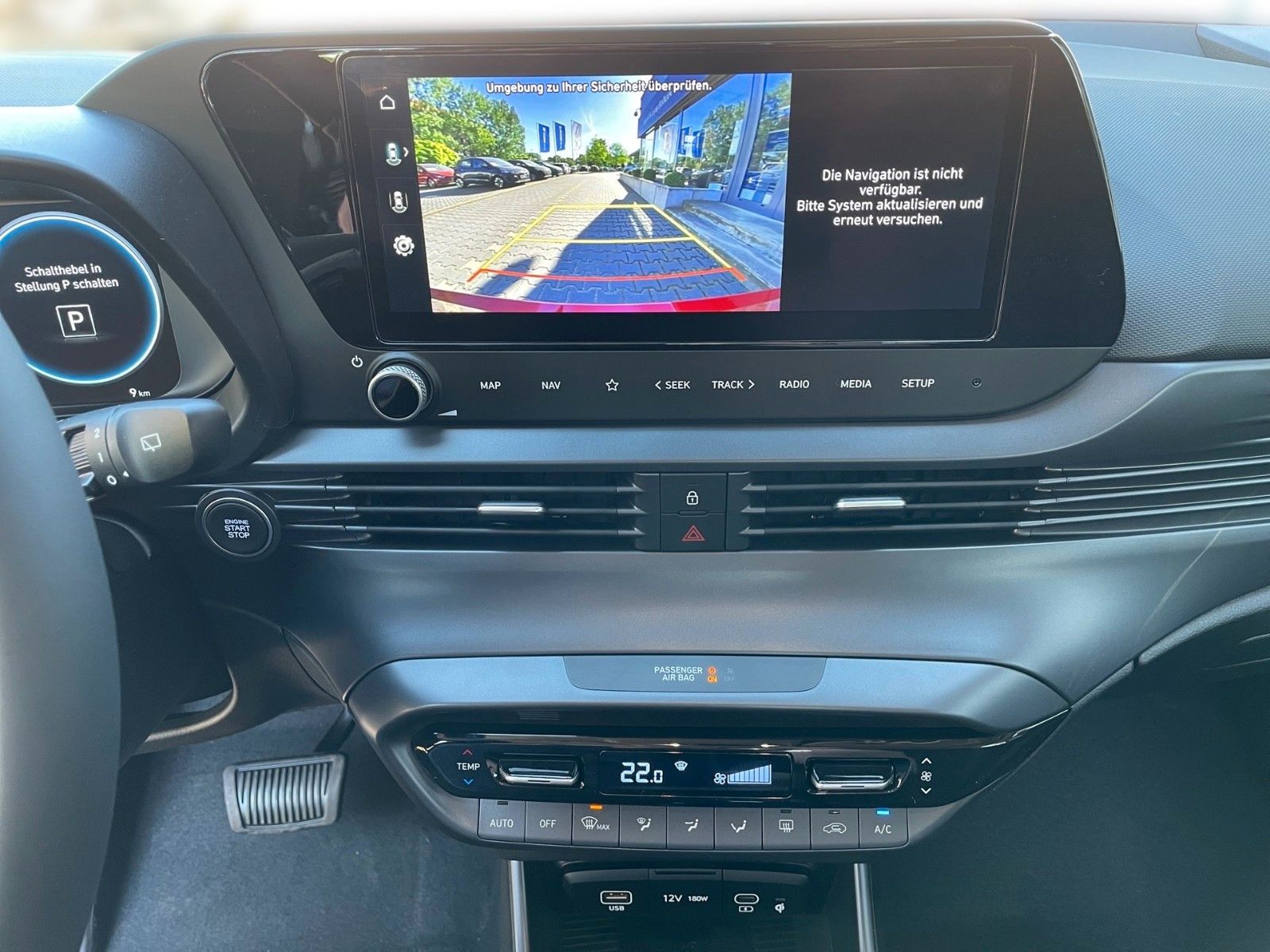 Hyundai i20 – Bild 8