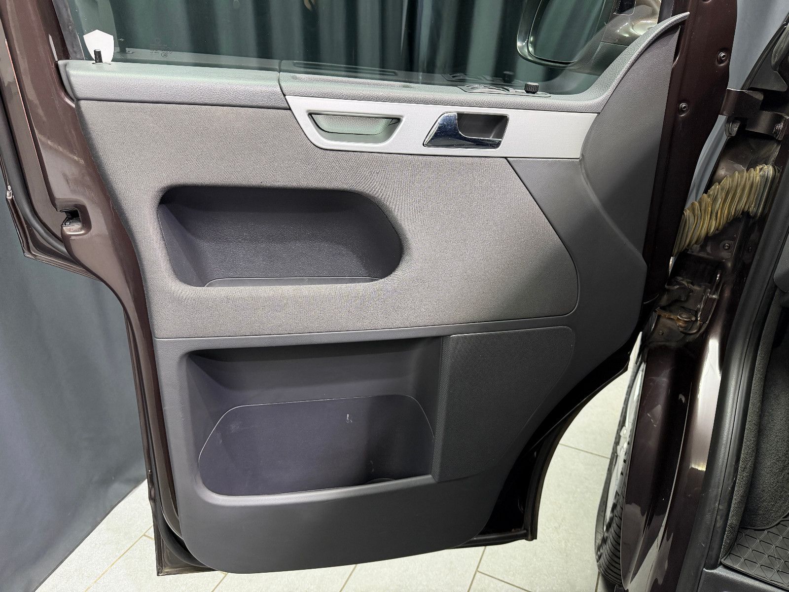 Fahrzeugabbildung Volkswagen Volkswagen T5 Multivan Comfortline 4Motion
