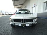 BMW 2002 tii, rostfrei - BMW 2002: Tii