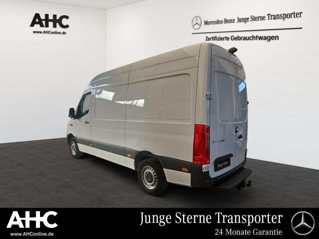 Fahrzeugabbildung Mercedes-Benz Sprinter 317 Kasten L2H2 3,5tAHK Schwingsitz SHZ