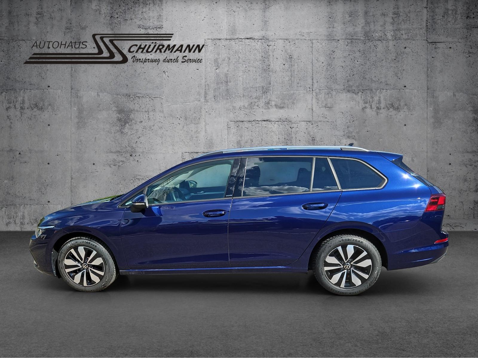 Volkswagen Golf Variant 2.0 TDI SCR MOVE 6-Gang RFK