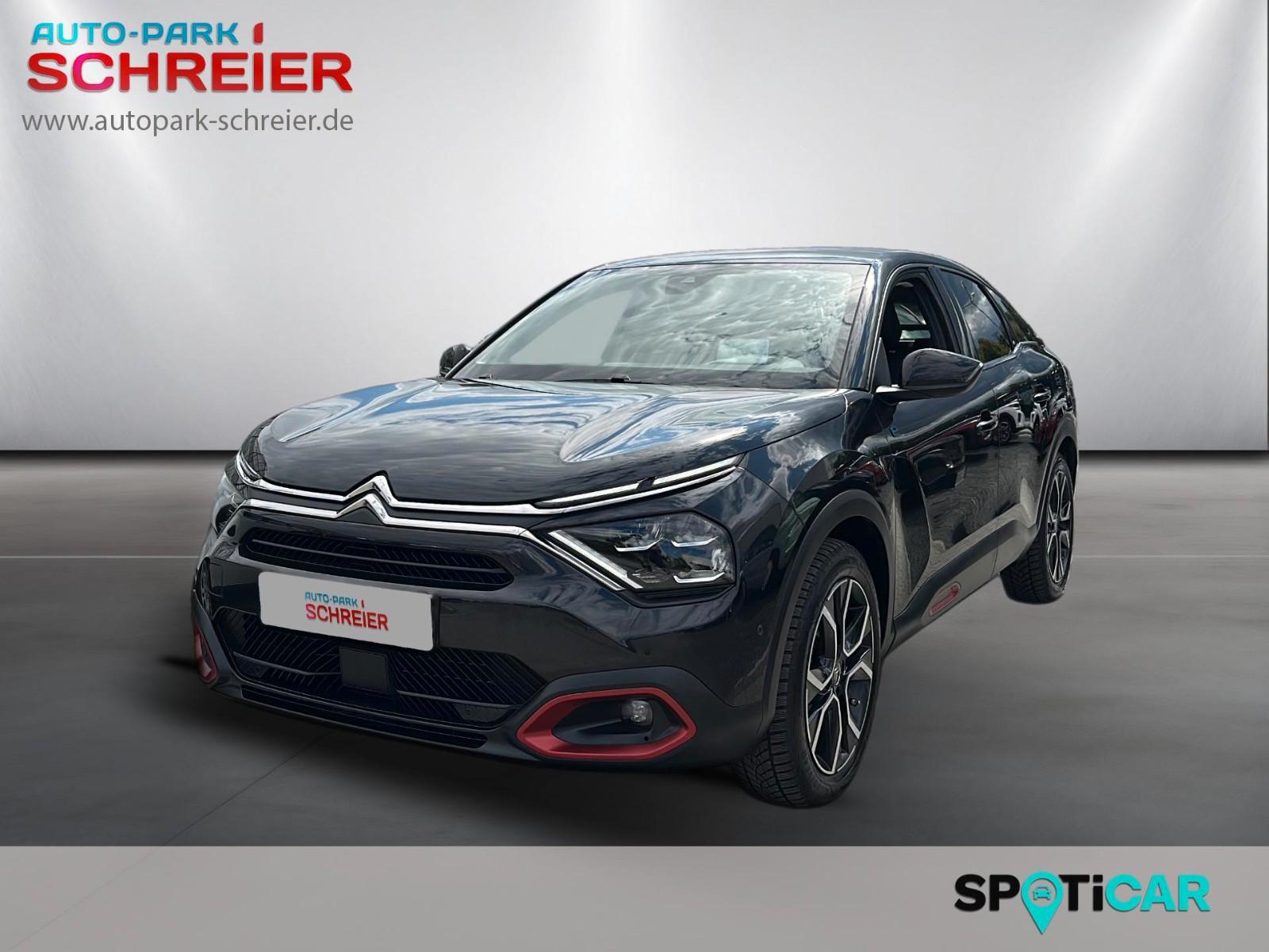 Citroën E-C4 Shine*1.HAND*TÜV NEU*EINPARKHILFE*KAMERA*