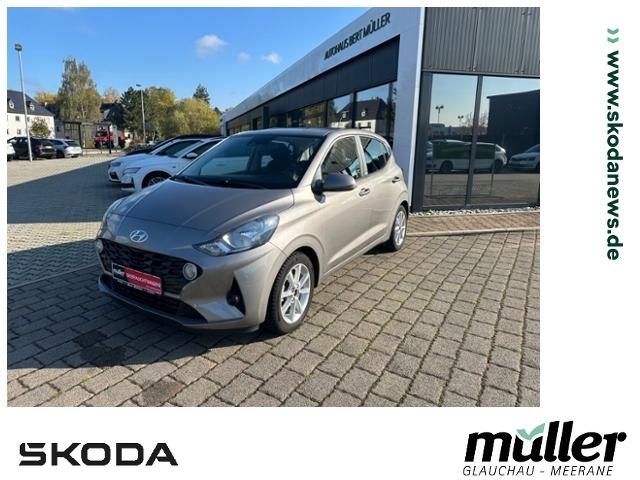 Hyundai i10 Trend Klima 8xAlu SmartLink PDC SHZ