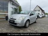 Citroën C2 Confort - Citroën C2: Confort