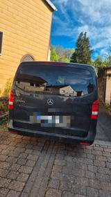 Mercedes-Benz V 220 d AVANTGARDE lang AVANTGARDE - gebrauchte Mercedes-Benz V 220 aus dem Jahr 2019