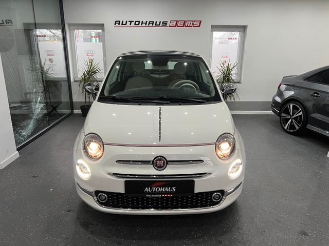 Fiat 500C 1.0 HYBRID Dolce Vita* NAVI* PDC *CarPlay*