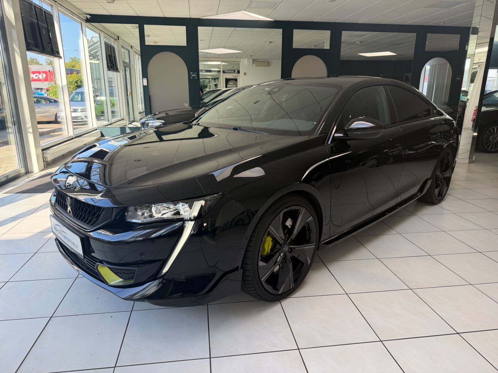 Peugeot 508 PSE 360 | NIGHT VISION | FOCAL | ACC | 360°