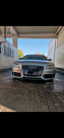 Audi A4 B8 quattro TDI Tausch gegen SUV , VW