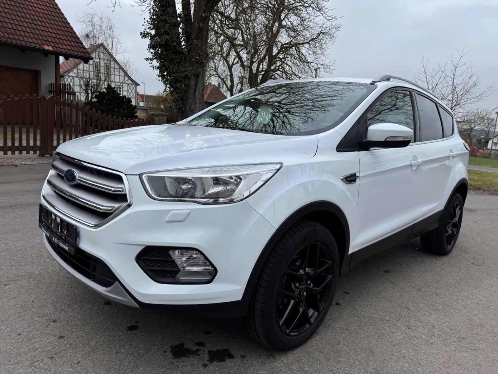 Ford Kuga 1,5 EcoBoost 4x2 88kW Trend