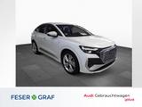Audi Q4 Sportback 40 e-tron 2xS line AHK ACC KAMERA N - Audi Q4 aus 2023