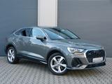 Audi Q3 Sportback 45TFSI quattro S-line ACC AHK Leder - Audi Gebrauchtwagen mit Automatikschaltung