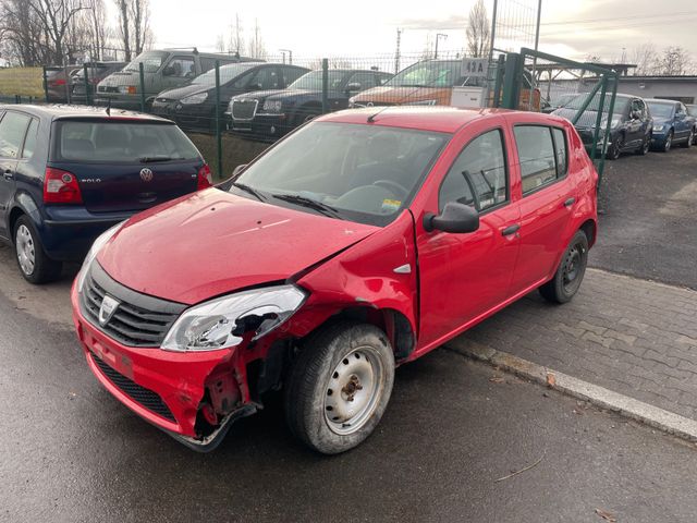 Dacia Sandero 1.4 MPI