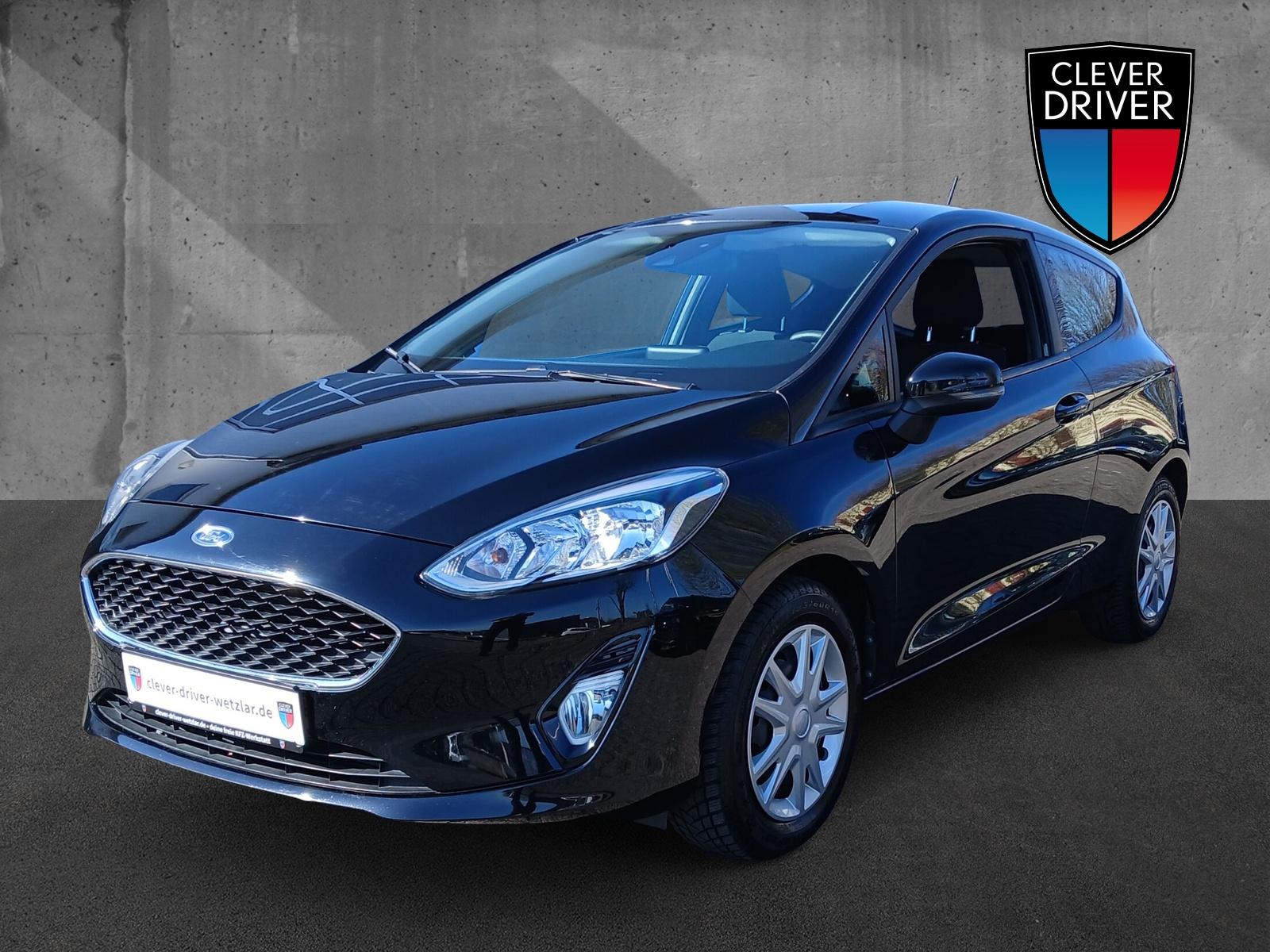 Ford Fiesta Cool & Connect, SHZ, Klima