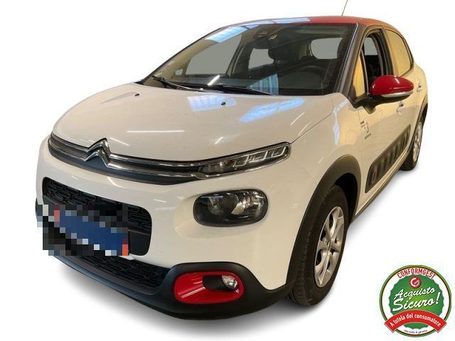 Citroën CITROEN C3 PureTech 83 S&S Shine In Arrivo