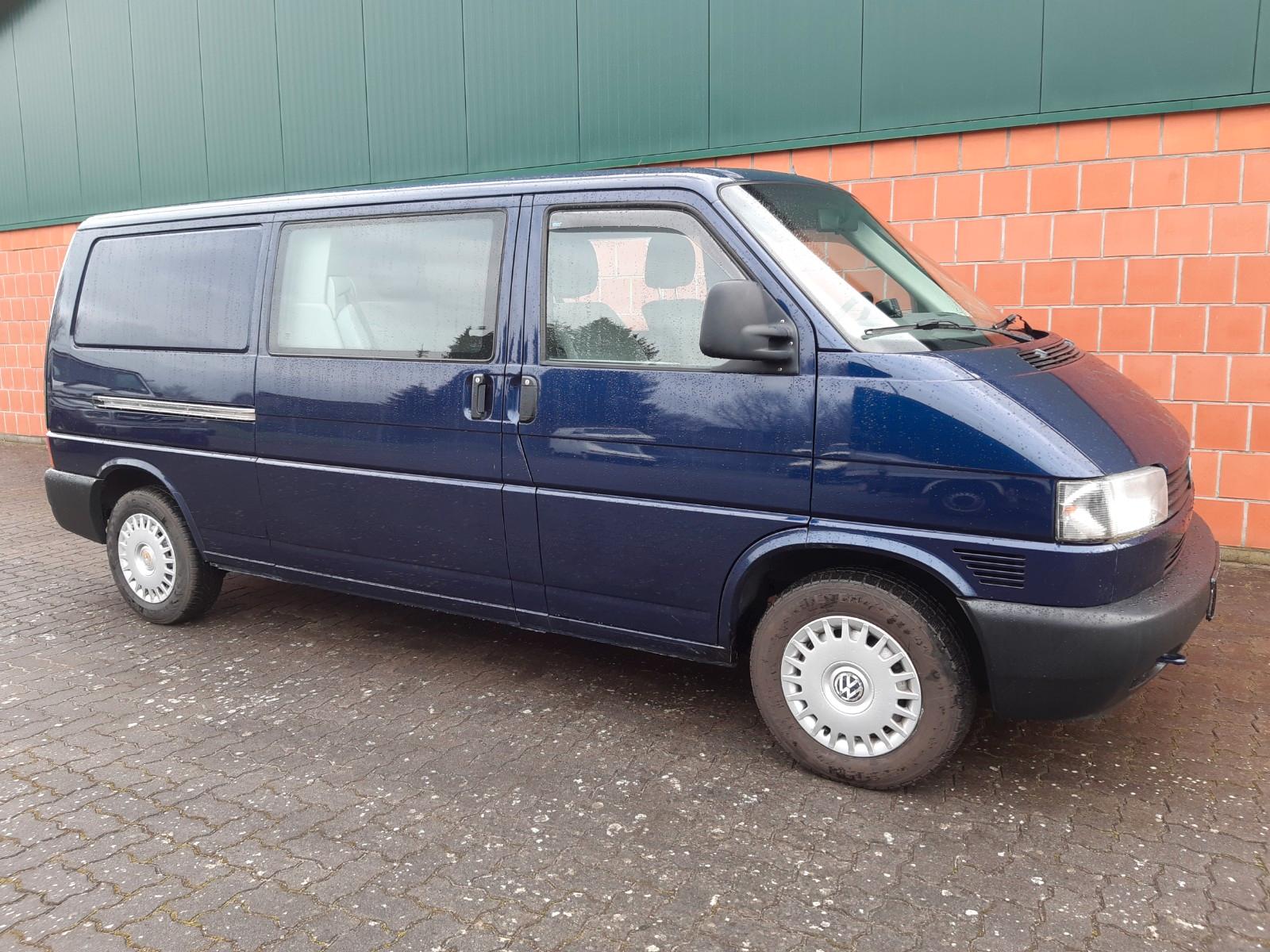 Volkswagen T4 lang 2,5 TDI - 102 PS
