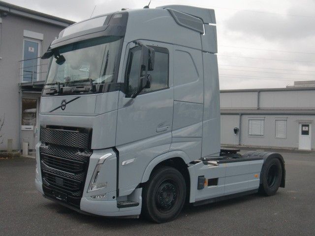 Volvo FH 500 Globetrotter Leder