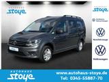 Volkswagen Caddy Maxi Comfortline TSi DSG 7S Navi - Volkswagen Caddy Maxi in Halle