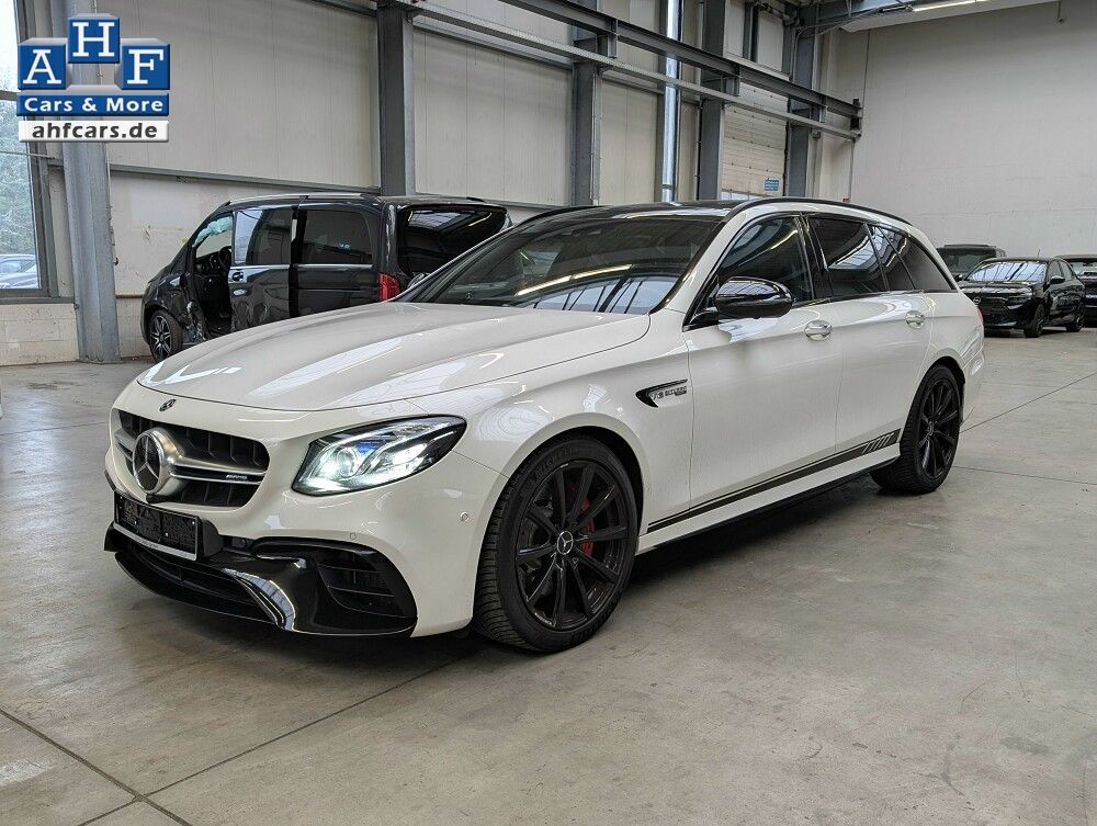Mercedes-Benz E 63 AMG T S 4Matic