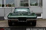 Chevrolet C2 Convertible - Chevrolet Oldtimer: Cabrio