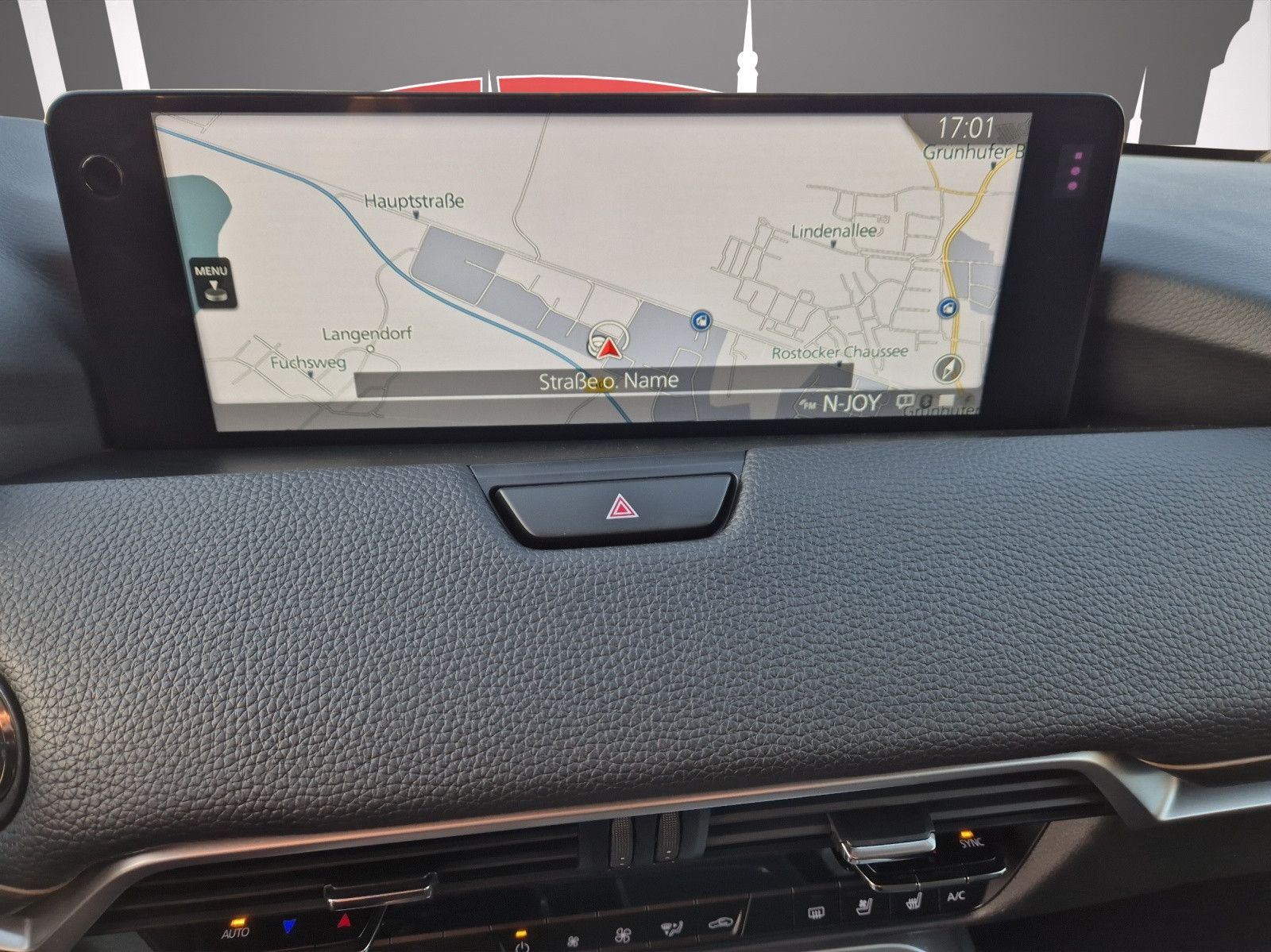 Fahrzeugabbildung Mazda CX-60 Homura Hybrid AWD