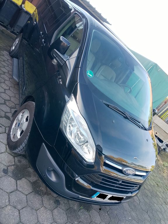 Image of Ford Tourneo Custom