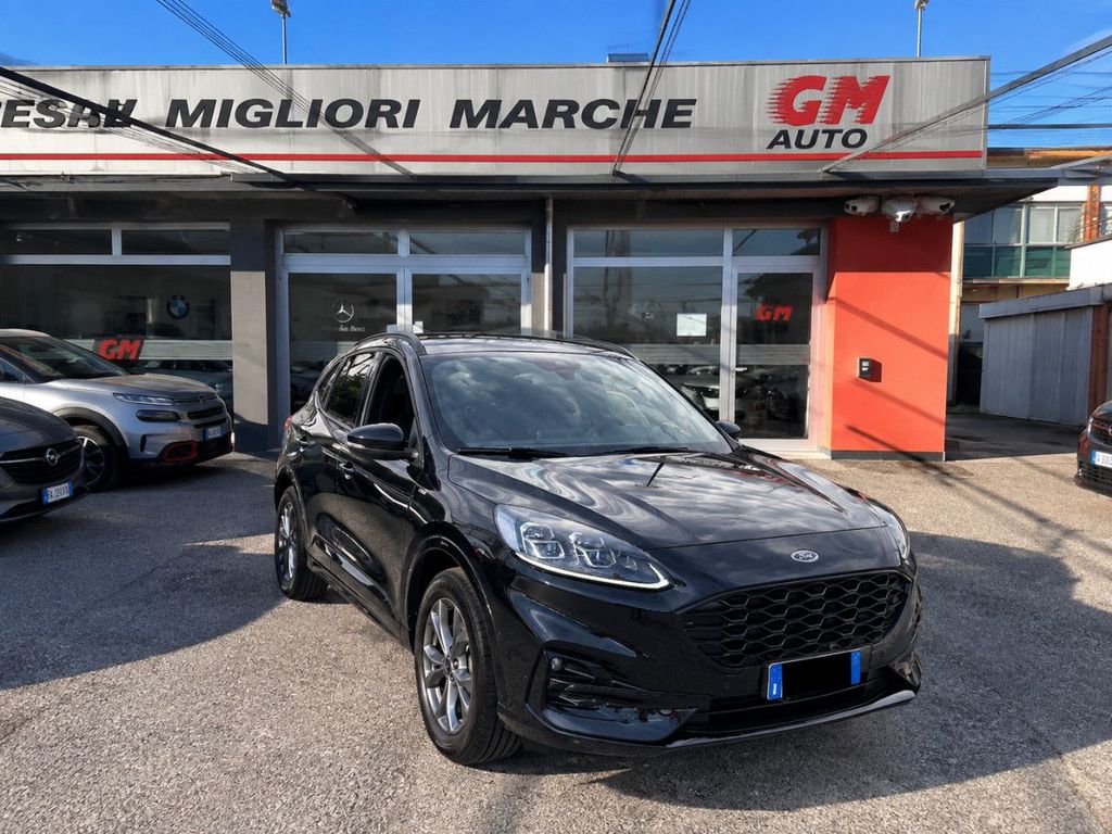 Image of Ford Kuga