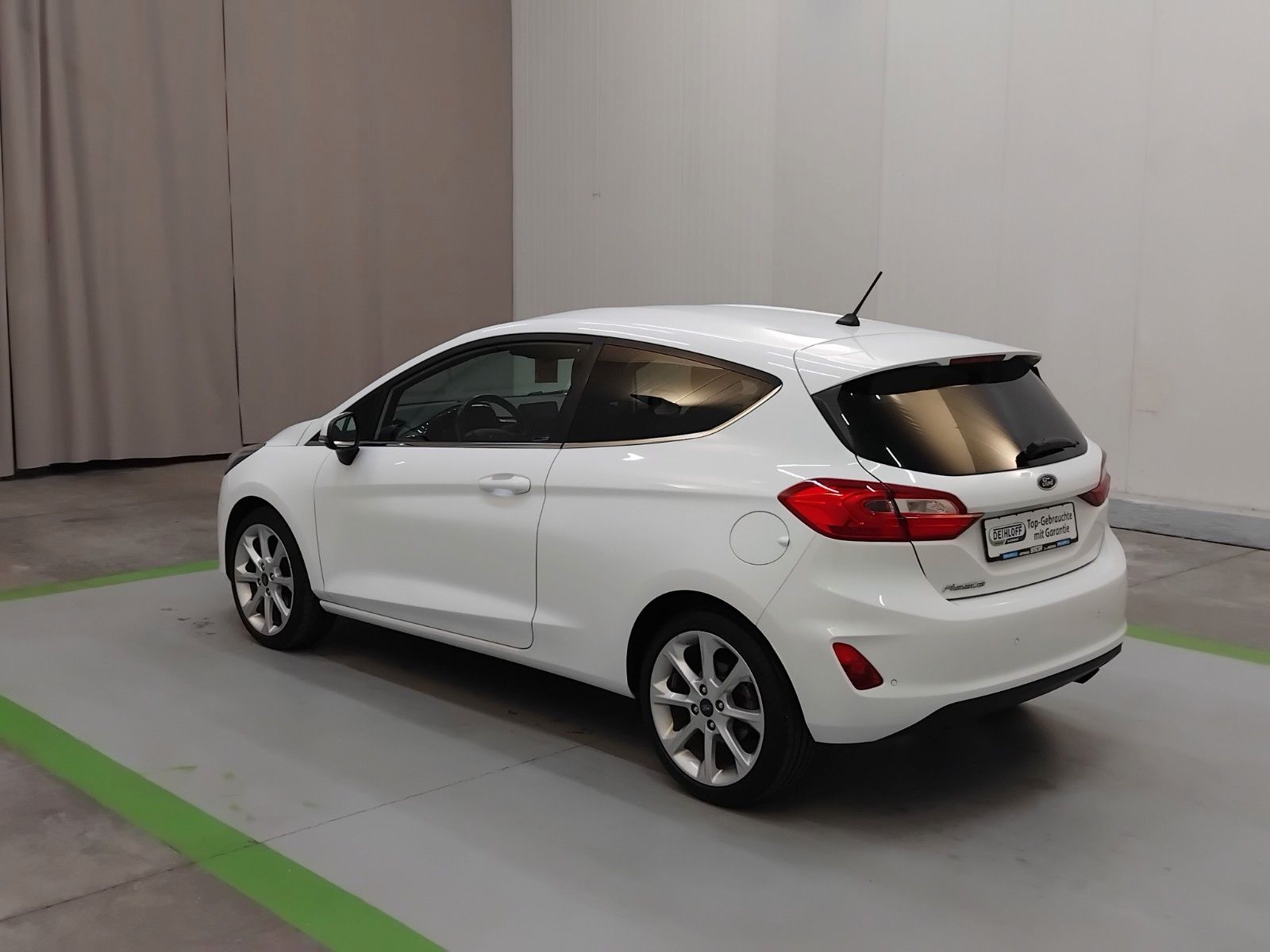 Ford Fiesta (06/2026, Benzin)