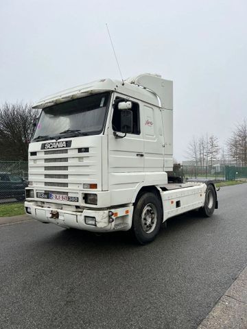 Scania R113-380 Streamline