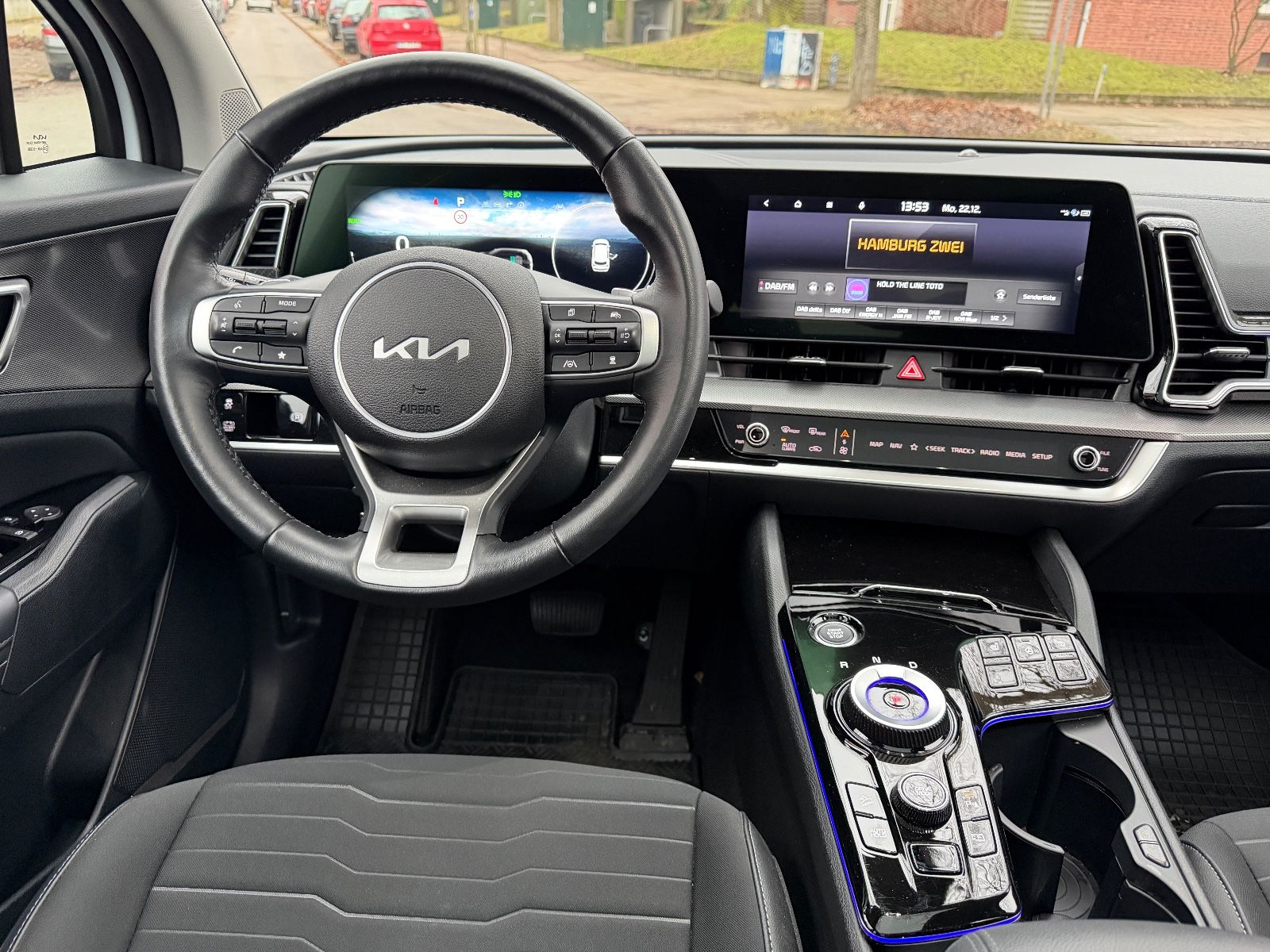 Fahrzeugabbildung Kia Sportage Hybrid*PANO*ACC*BILED*KAMERA*PDC*ALU