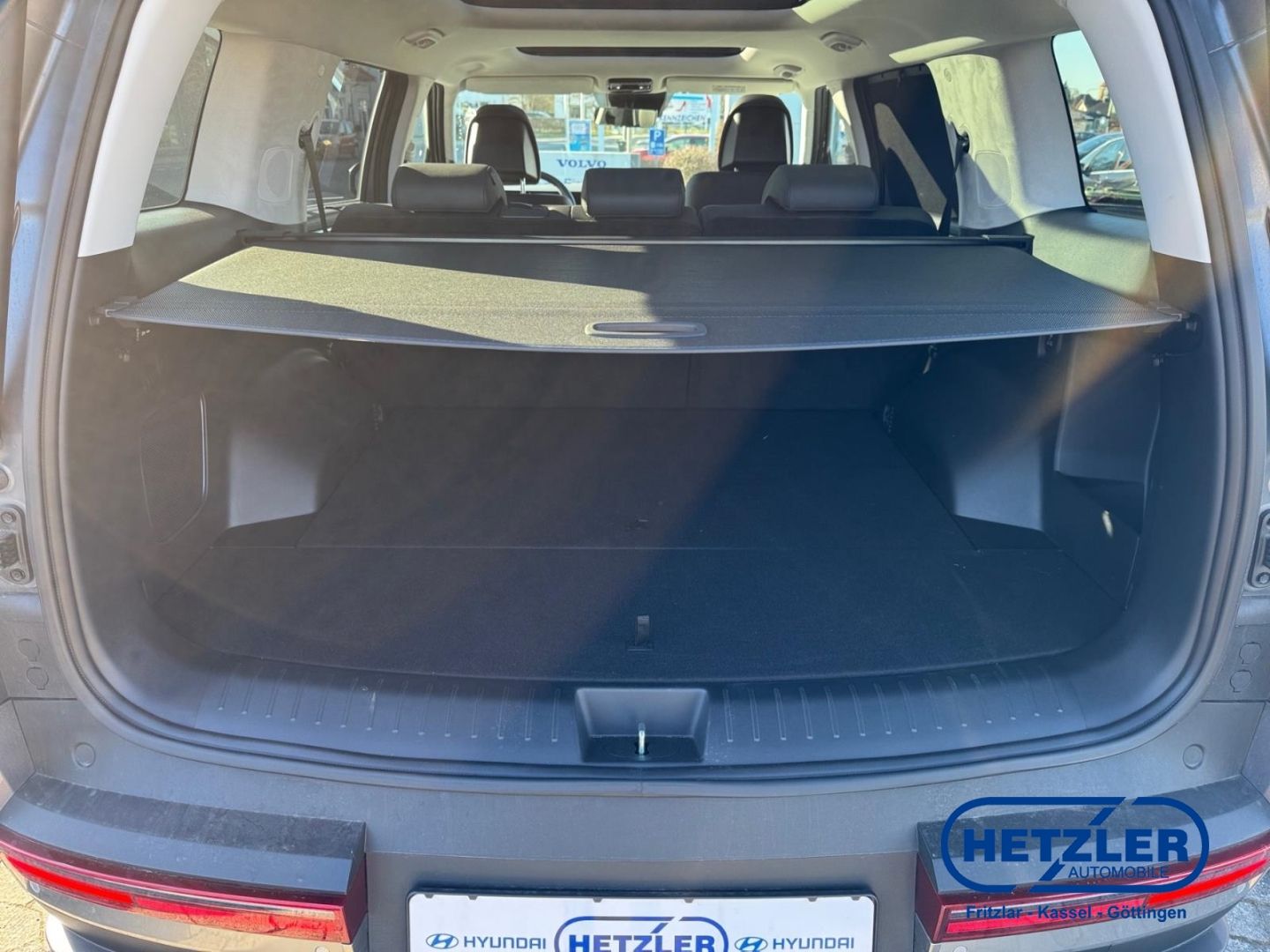 Hyundai Santa Fe – Bild 12
