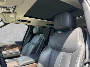 Land-Rover Range Rover - 10