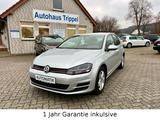 Volkswagen Golf VII AHK schwenkbar Standheizung LED - Volkswagen Golf mit Benzin-Antrieb: Standheizung, Limousine, Automatik