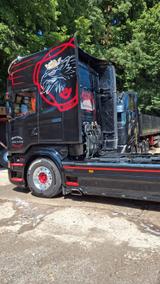 Scania R 580 Full Air komplett revidiert  - Scania R580