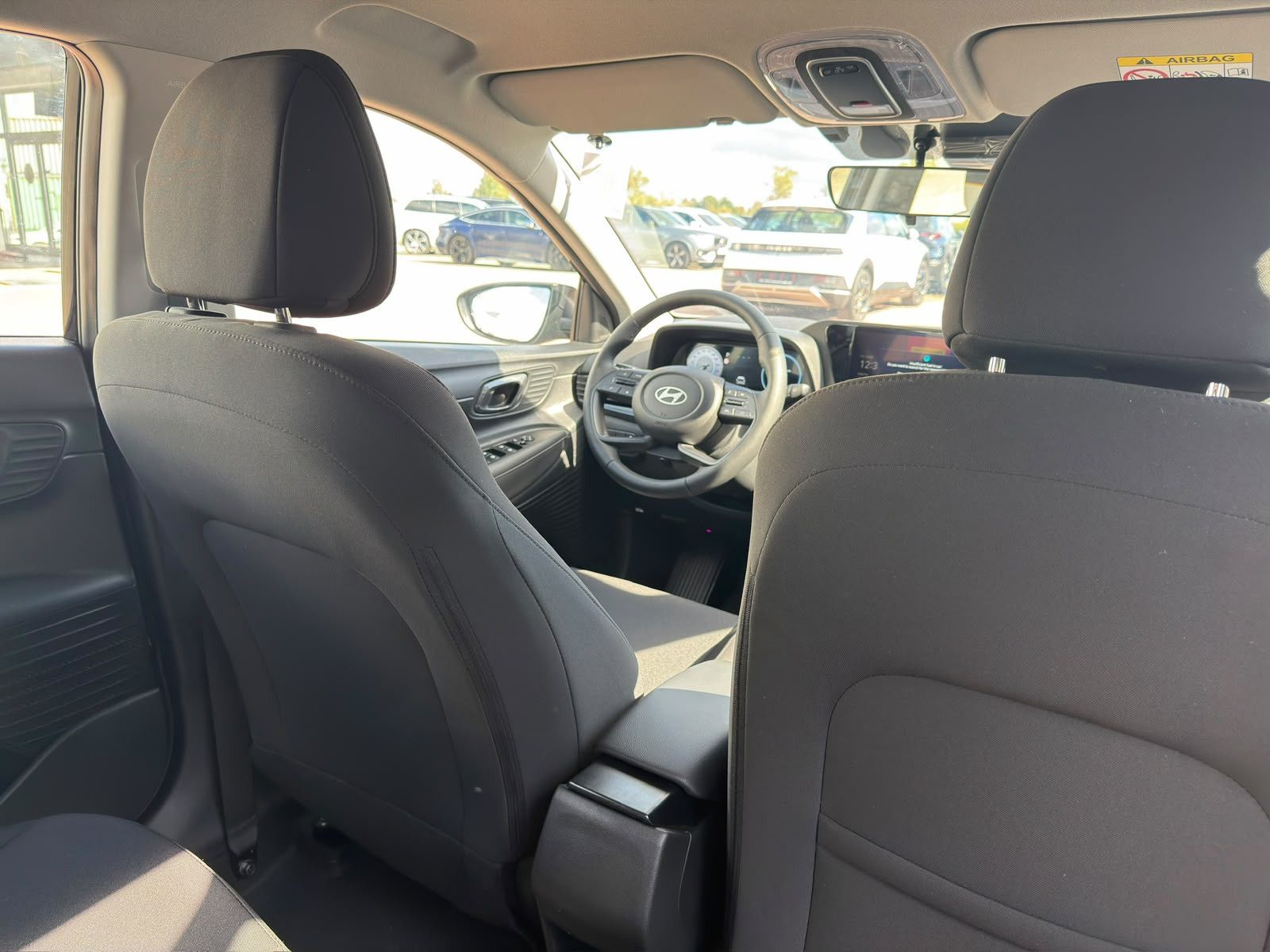 Fahrzeugabbildung Hyundai i20 1.0 T-GDI Trend *Navi*Kamera*CarPlay*LED*