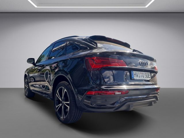 Q5 Sportback 50 TFSI e, ACC,Business,Memory