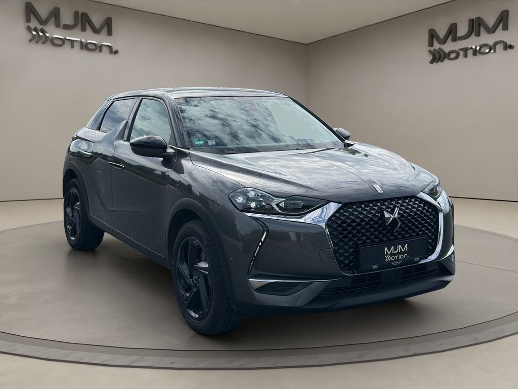 DS Automobiles DS3 Crossback