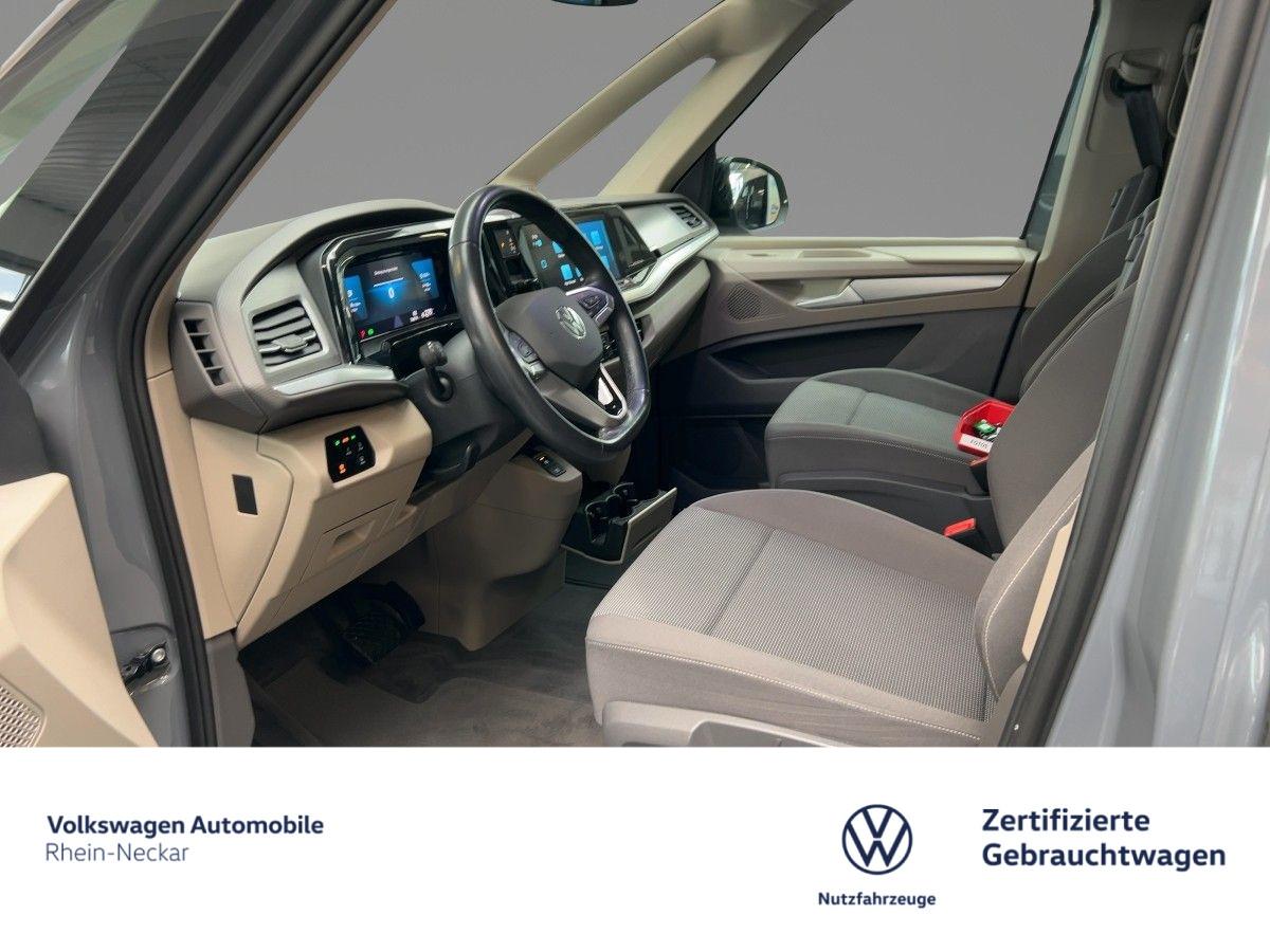 Volkswagen Multivan TDI Life 7 Sitze Automatik LED UVM