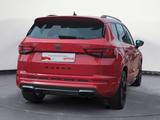 Cupra Ateca 2.0 TSI 4Drive DSG 360°/NAVI/KESSY+++ - rote Cupra Ateca
