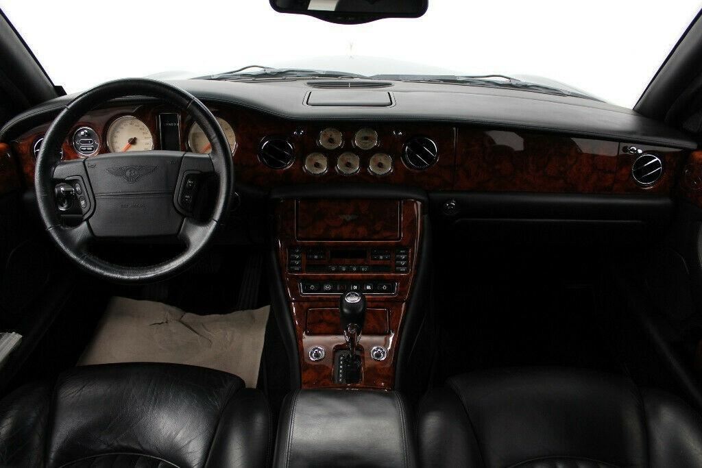 Bentley Arnage