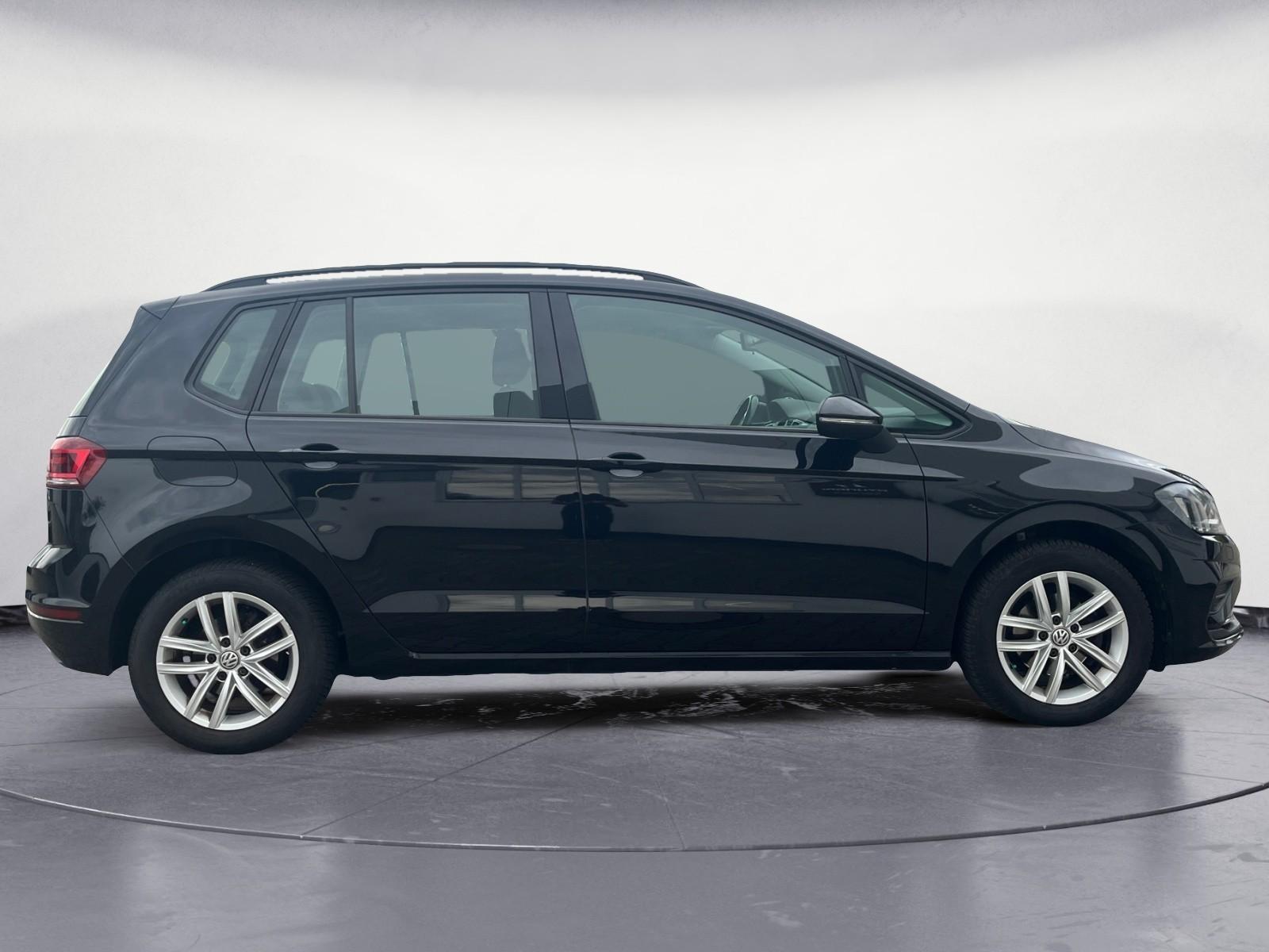 Volkswagen Golf VII Sportsvan 1.0 TSI Com, миниатюра 6