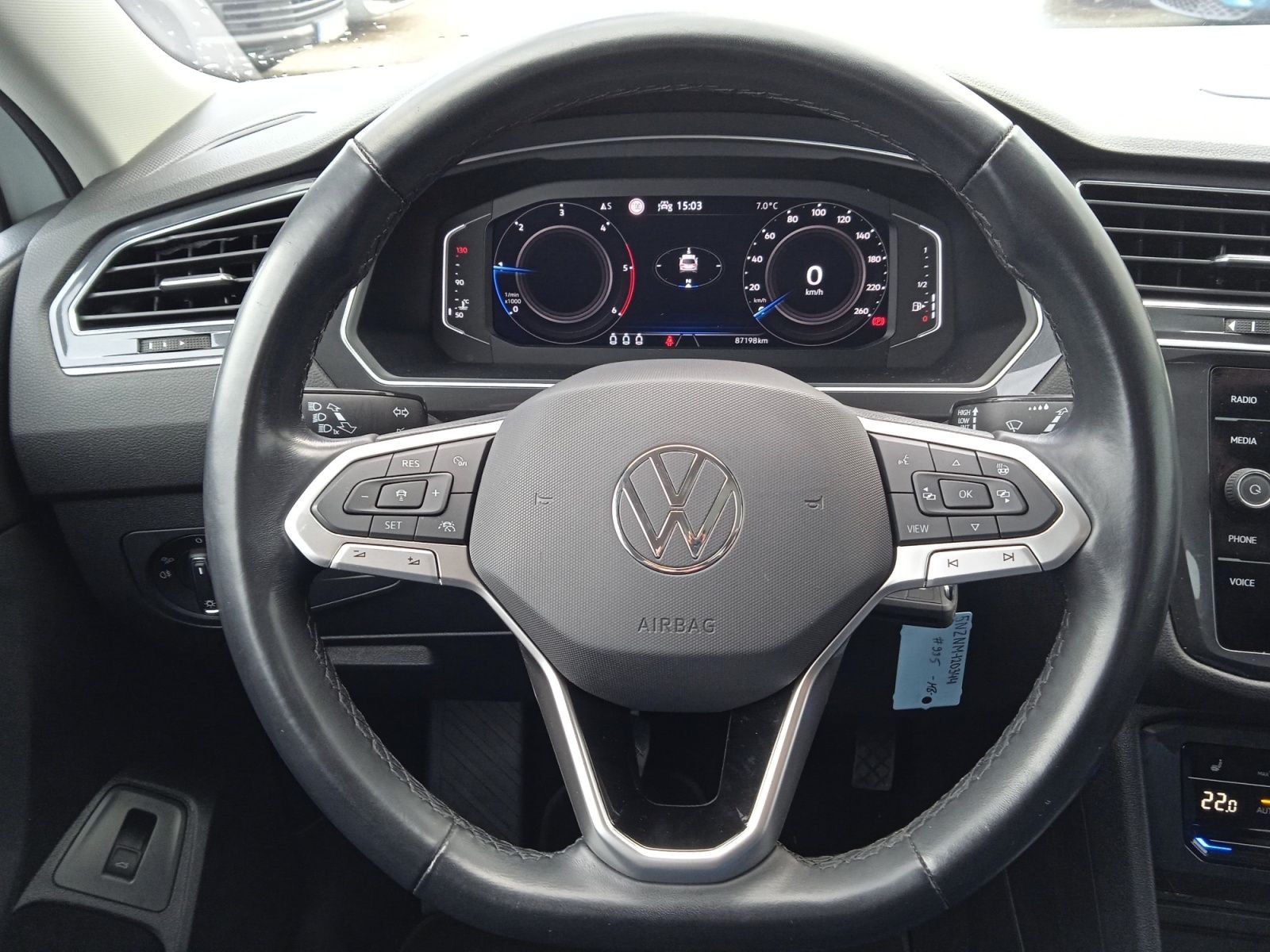Volkswagen Tiguan Allspace - Bild 12