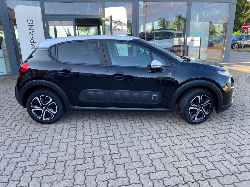 Fahrzeugabbildung Citroën C3 Pure Tech 83 S&S ORIGINS *Navi*Sitzh. vorn*