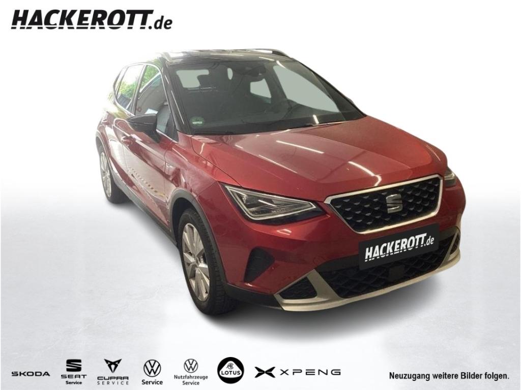 Seat Arona Xperience 1.0 TSI DSG Navi Parklenka. ACC