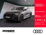Audi Q8 SUV 55 TFSI e quattro AHK STANDHZ. LUFTF. ACC