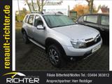 Dacia Duster 1.6 16V 4x2 Prestige - silberne Dacia Duster