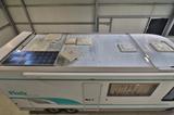 Niesmann + Bischoff Flair I 7300/Festbett+Hubbett/Solar/Garage/Marki - Niesmann + Bischoff Flair