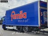 Mercedes-Benz Actros 2540 6X2 FrigoBlock Refrigerated Lift Axl - Bohrgerät