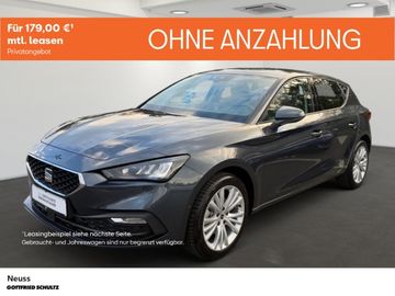 Seat Leon STYLE EDITION eTSI DSG NAVI SITZHEIZUNG EIN