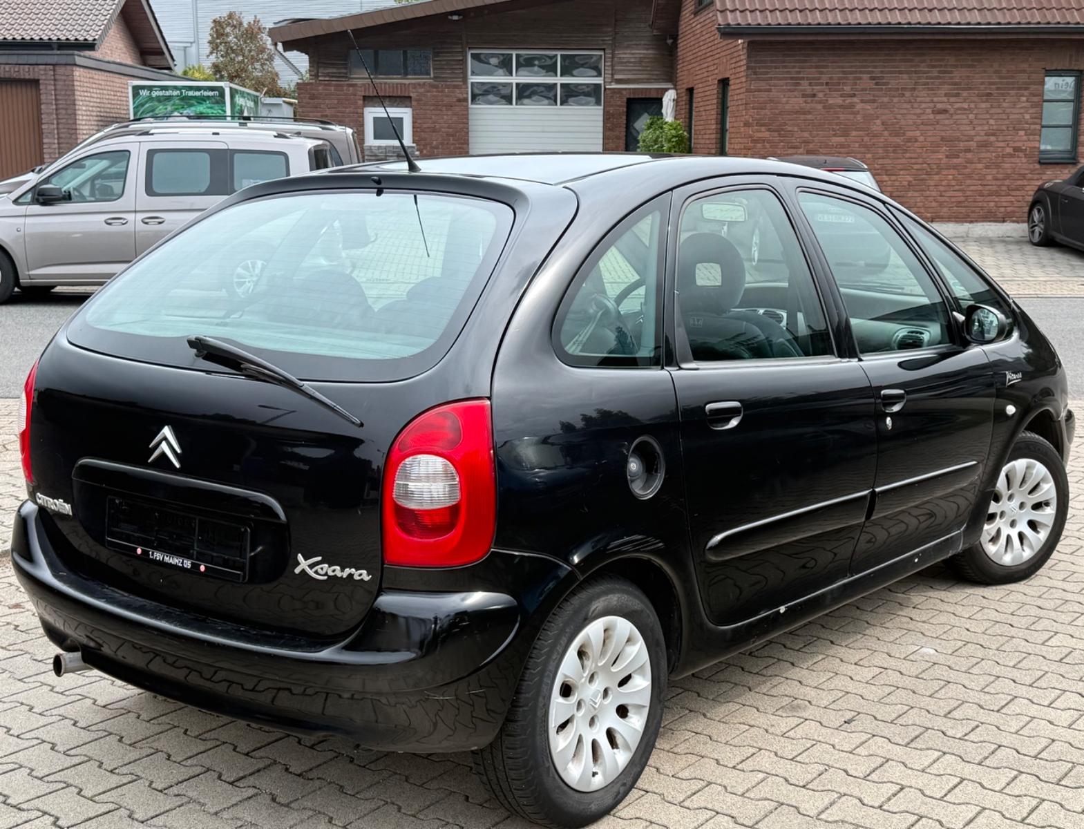 Citroën Xsara Picasso 2.0 16V Exclusive *AUTOMATIK *TÜV
